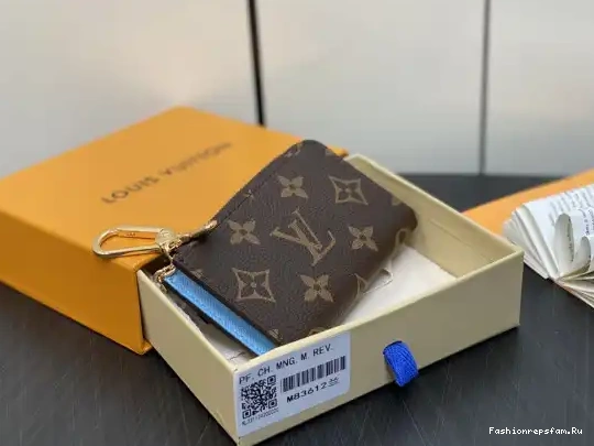 FS CHEAP VUITTON LOUIS WALLET-11*7*1.5cm Noa 0627